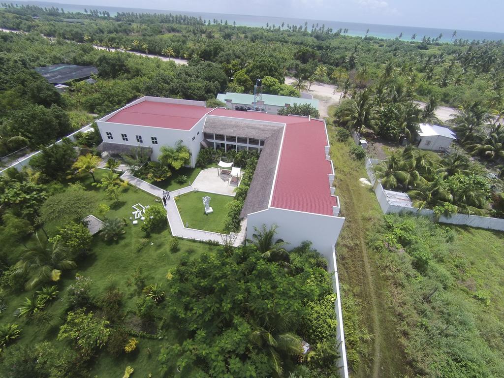 Amra Palace Gan  Eksteriør bilde