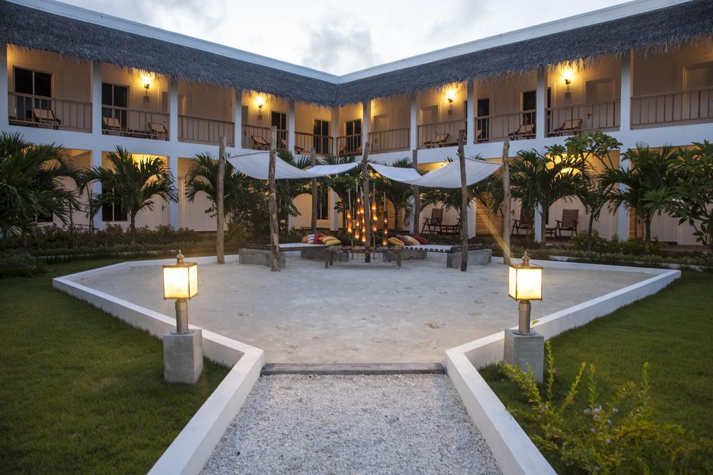 Amra Palace Gan  Eksteriør bilde
