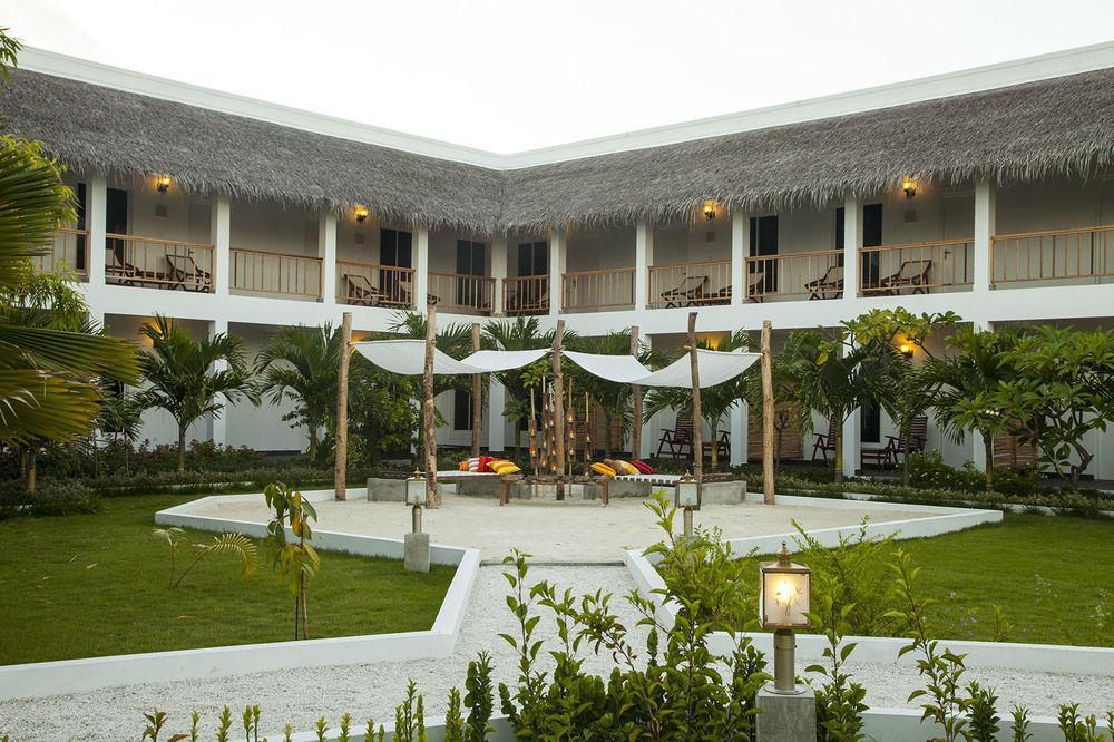 Amra Palace Gan  Eksteriør bilde
