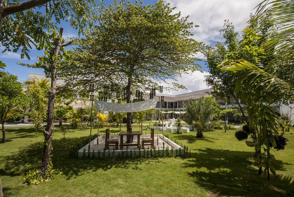 Amra Palace Gan  Eksteriør bilde